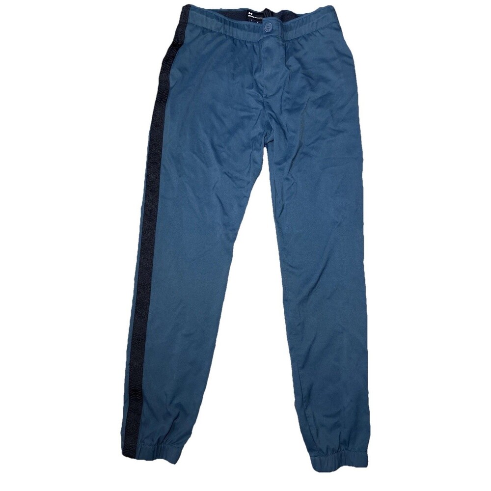 Under Armour Men’s Golf Stephen Curry Jogger Pants 34X32 Blue Black